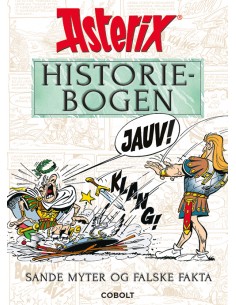 Asterix: Historiebogen