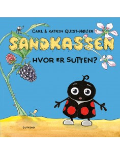 Sandkassen. Hvor er sutten?