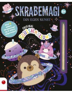 Squishmallows skrabemagi