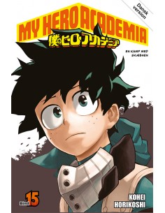 My Hero Academia 15...