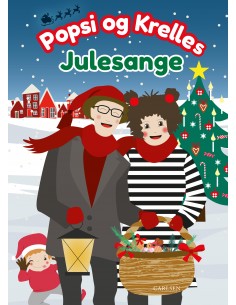 Popsi og Krelles julesange