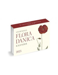Flora Danica-kalender 2025