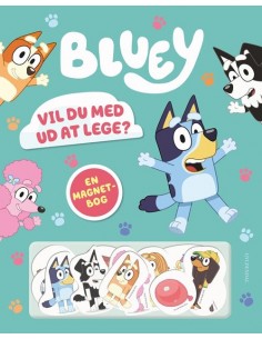 Bluey - Vil du med ud at lege?