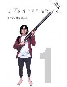 I Am A Hero 1 (samlepakke:...