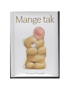 Mange tak / For altid