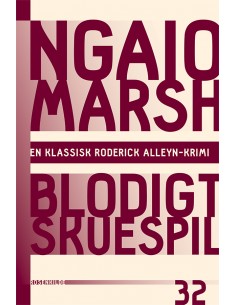 Ngaio Marsh 32 - Blodigt...