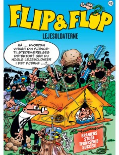 Flip & Flop 42: Lejesoldaterne