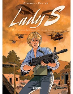 Lady S 17: I faderens,...