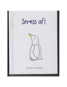 Stress af!