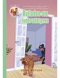 Verdens heldigste hund -...