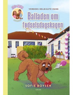 Verdens heldigste hund -...