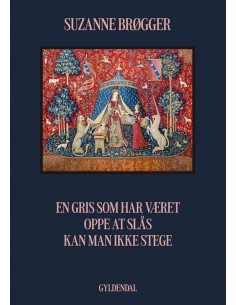 En gris som har været oppe...