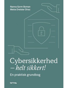 Cybersikkerhed - helt sikkert!