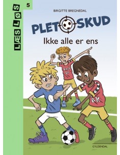Pletskud. Ikke alle er ens
