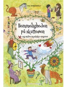 Hemmeligheden på skatteøen