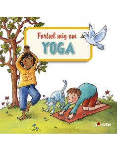 Fortæl mig om yoga