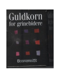 Guldkorn for grinebidere