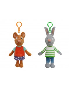 Pip og Poppy bamser...