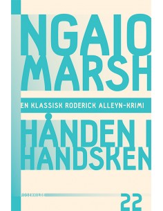 Ngaio Marsh 22 - Hånden i...