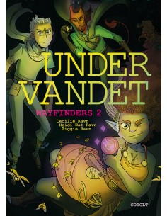 Wayfinders 2: Under vandet