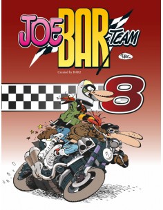 Joe Bar Team 8