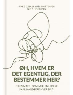 Øh, hvem er det egentlig,...