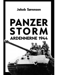 Panzerstorm Ardennerne 1944