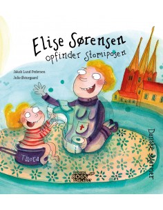 Elise Sørensen opfinder...