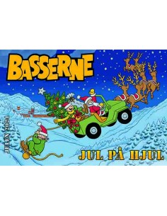 Basserne Julehæfte 2024