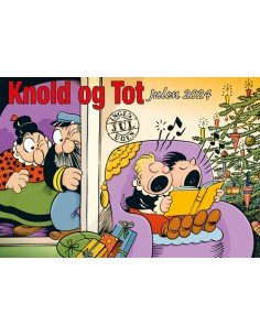 Knold & Tot Julehæfte 2024