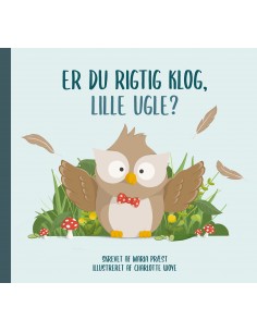 Er du rigtig klog, Lille Ugle?