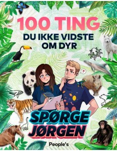 100 ting du ikke vidste om dyr