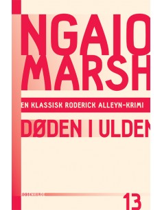 Ngaio Marsh 13 - Døden i ulden