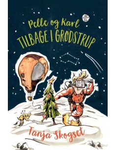 Pelle og Karl tilbage i...