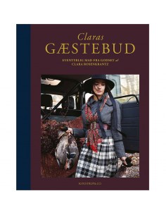 CLARAS GÆSTEBUD