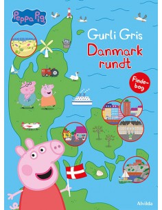 Peppa Pig - Gurli Gris -...