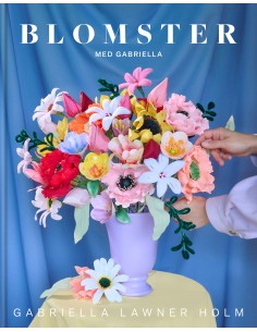 Blomster med Gabriella