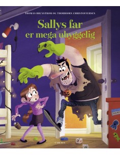 Sallys far er mega-uhyggelig