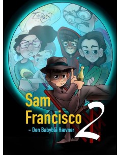 Sam Francisco - Den babyblå...