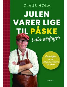 Julen varer lige til påske...