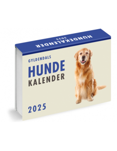 Hundekalender 2025