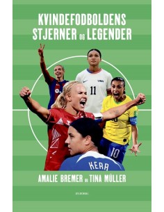 Kvindefodboldens stjerner...