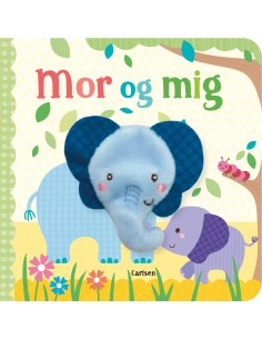 Mor og mig