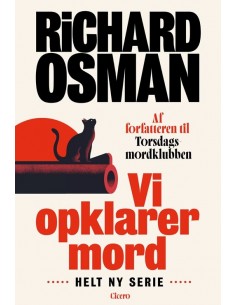 Vi opklarer mord