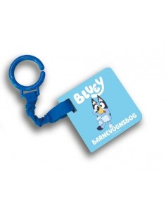Bluey - Barnevognsbog
