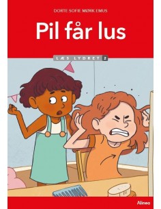 Pil får lus, Læs Lydret 2