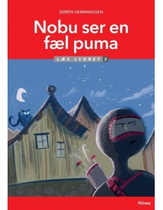 Nobu ser en fæl puma, Læs...