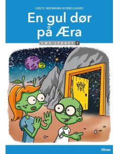 En gul dør på Æra, Læs...