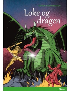 Loke og dragen, Grøn Læseklub