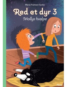 Red et dyr 3 - Mollys...